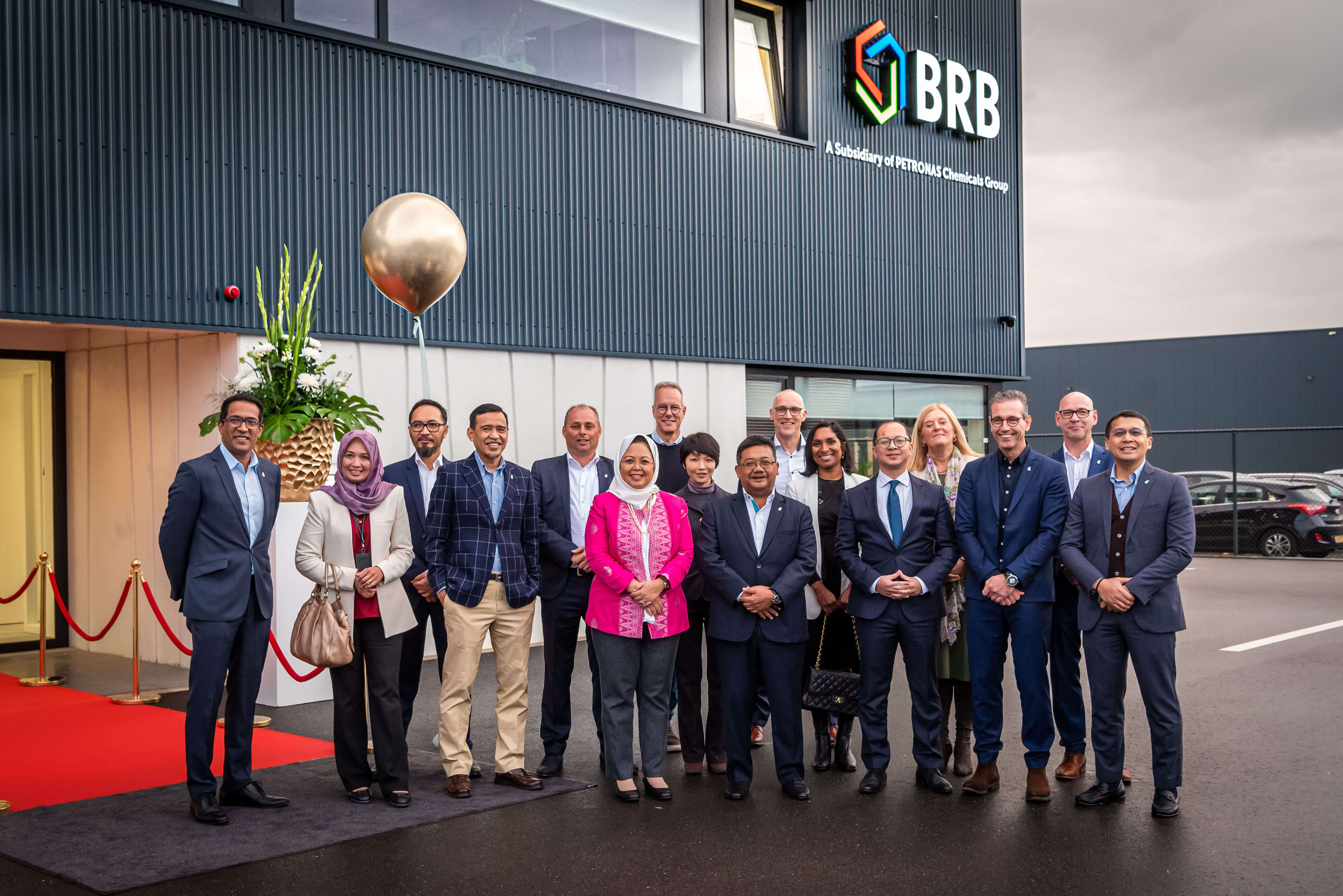 New BRB Lube Oil Additives and Chemicals Facility | BRB